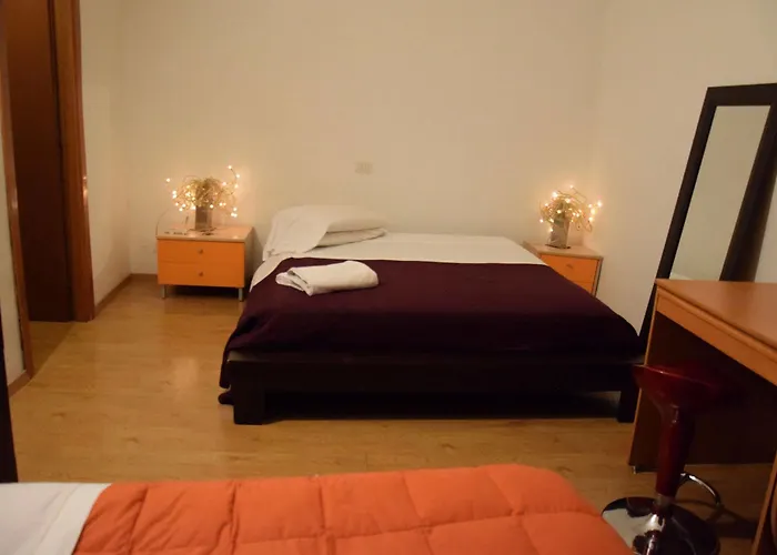 Szálloda Happy Róma